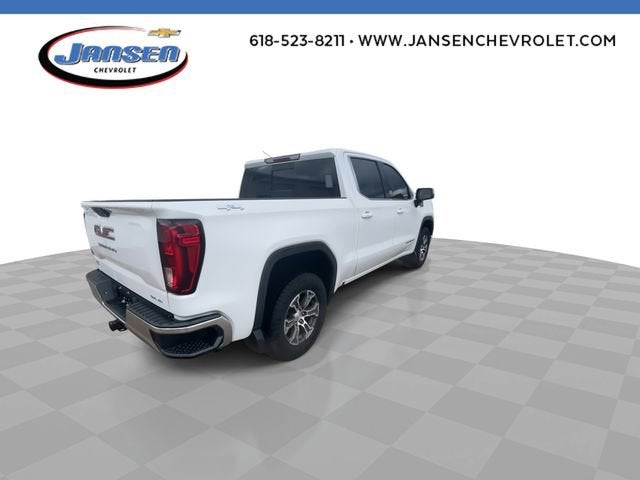 2019 GMC Sierra 1500 SLE