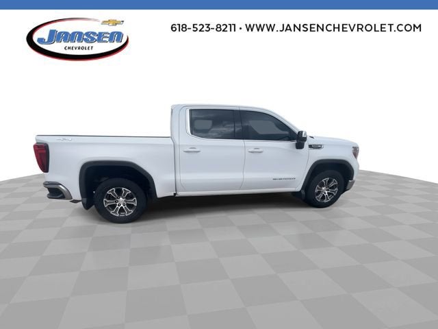 2019 GMC Sierra 1500 SLE