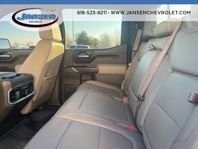 2021 GMC Sierra 1500 SLT