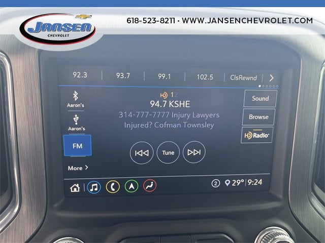 2020 GMC Sierra 1500 Denali