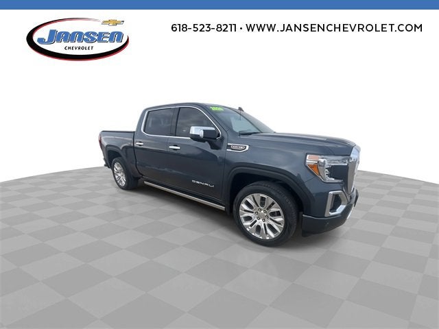 2020 GMC Sierra 1500 Denali