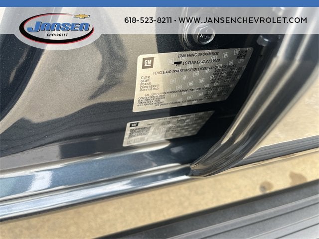 2020 GMC Sierra 1500 Denali