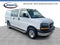 2024 GMC Savana Cargo Van Work Van