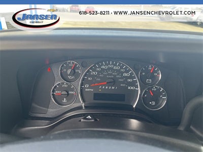 2024 GMC Savana Cargo Van Work Van