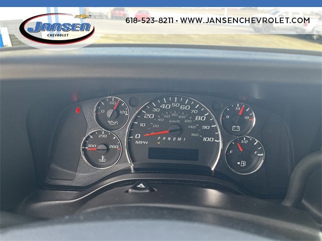 2024 GMC Savana Cargo Van Work Van