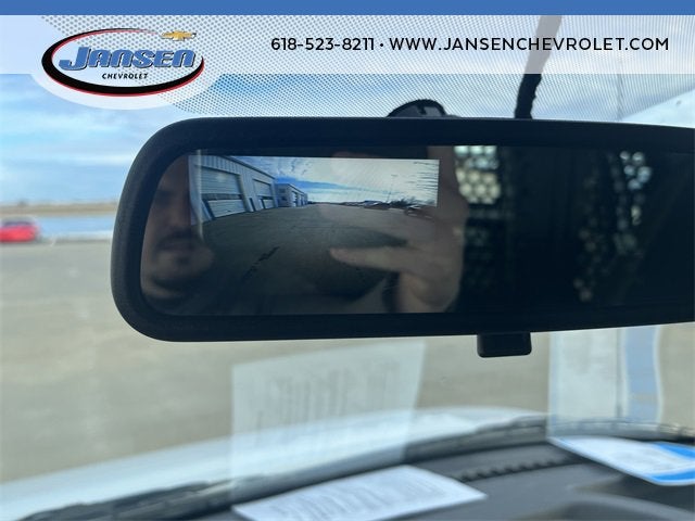 2024 GMC Savana Cargo Van Work Van