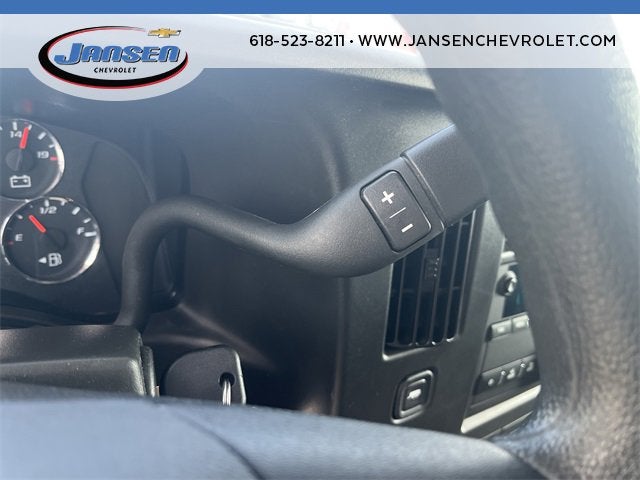 2024 GMC Savana Cargo Van Work Van