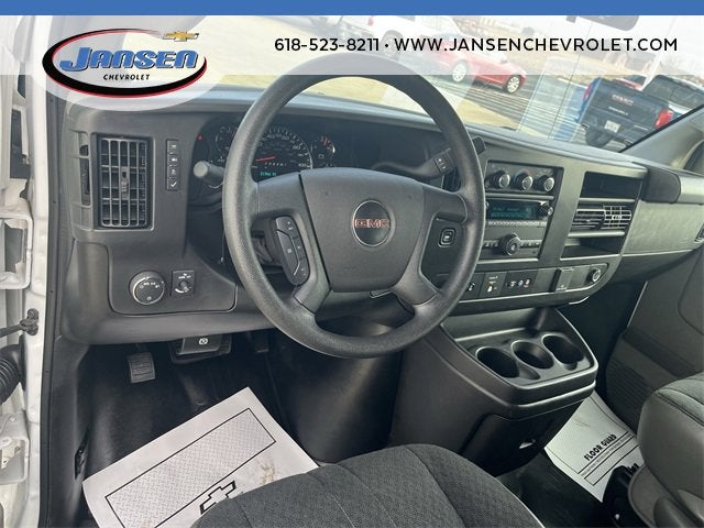 2024 GMC Savana Cargo Van Work Van