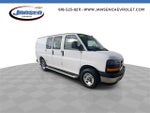 2024 GMC Savana Cargo Van Work Van