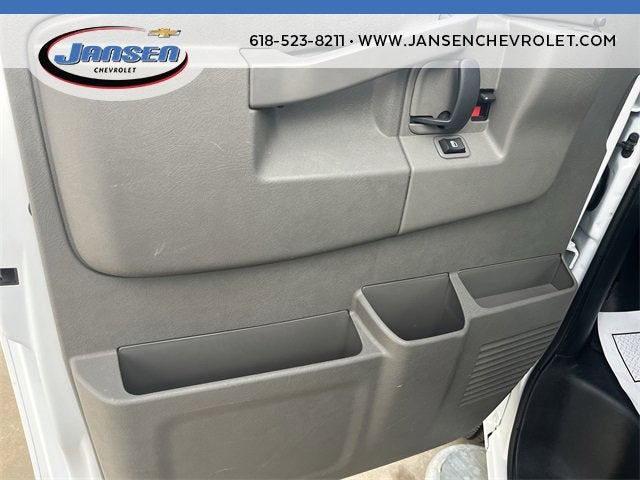 2024 GMC Savana Cargo Van Work Van
