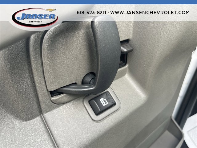 2024 GMC Savana Cargo Van Work Van