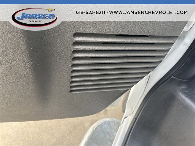 2024 GMC Savana Cargo Van Work Van