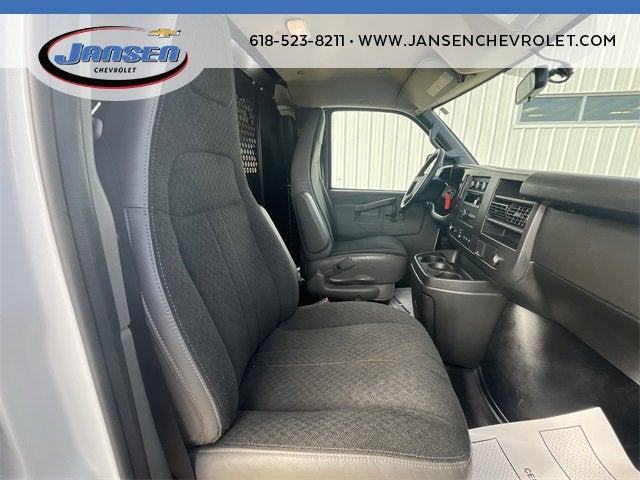 2024 GMC Savana Cargo Van Work Van