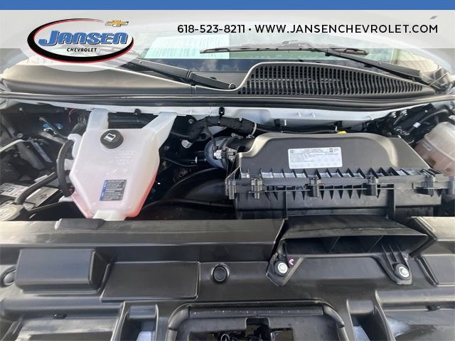 2024 GMC Savana Cargo Van Work Van