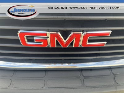 2024 GMC Savana Cargo Van Work Van