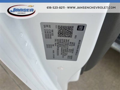 2024 GMC Savana Cargo Van Work Van