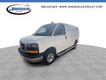 2024 GMC Savana Cargo Van Work Van