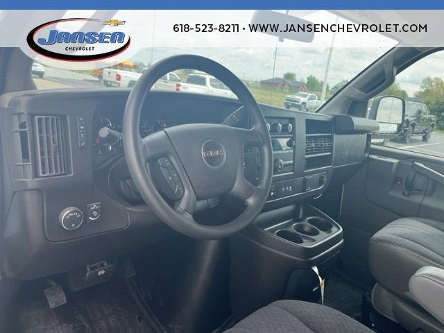 2024 GMC Savana Cargo Van Work Van