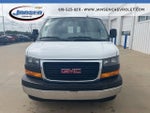 2024 GMC Savana Cargo Van Work Van