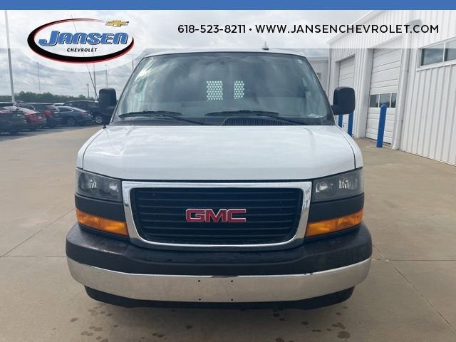 2024 GMC Savana Cargo Van Work Van