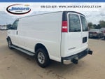 2024 GMC Savana Cargo Van Work Van