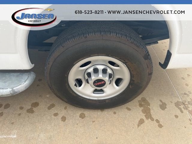 2024 GMC Savana Cargo Van Work Van