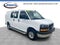 2024 GMC Savana Cargo Van Work Van