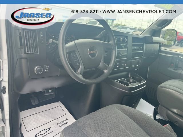 2024 GMC Savana Cargo Van Work Van