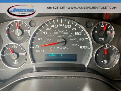 2024 GMC Savana Cargo Van Work Van