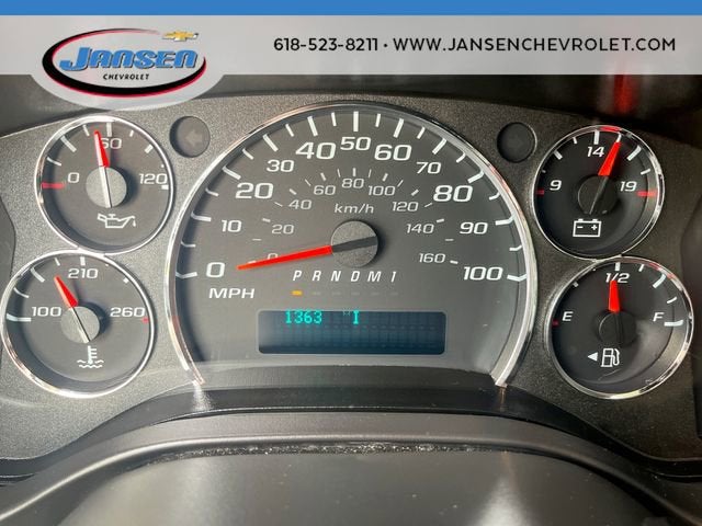 2024 GMC Savana Cargo Van Work Van