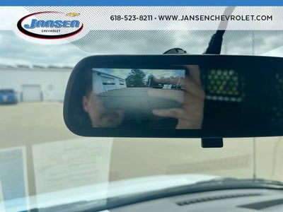 2024 GMC Savana Cargo Van Work Van