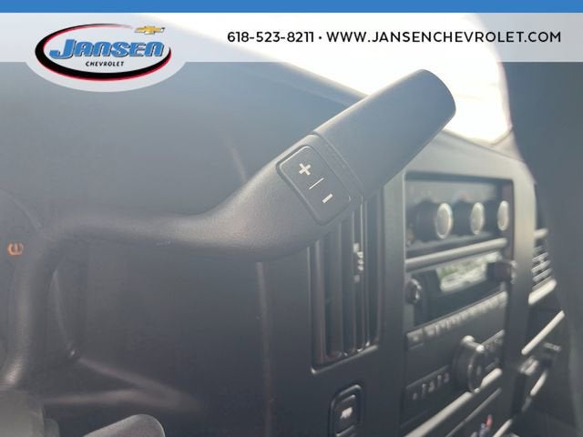 2024 GMC Savana Cargo Van Work Van