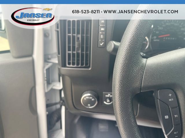 2024 GMC Savana Cargo Van Work Van