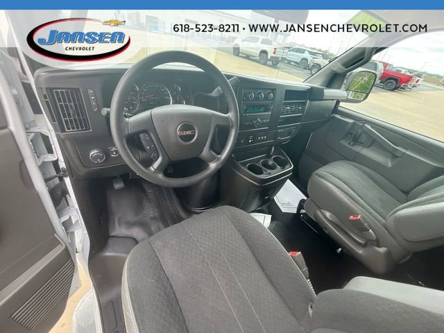 2024 GMC Savana Cargo Van Work Van