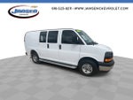 2024 GMC Savana Cargo Van Work Van