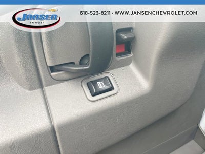 2024 GMC Savana Cargo Van Work Van