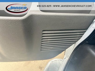 2024 GMC Savana Cargo Van Work Van