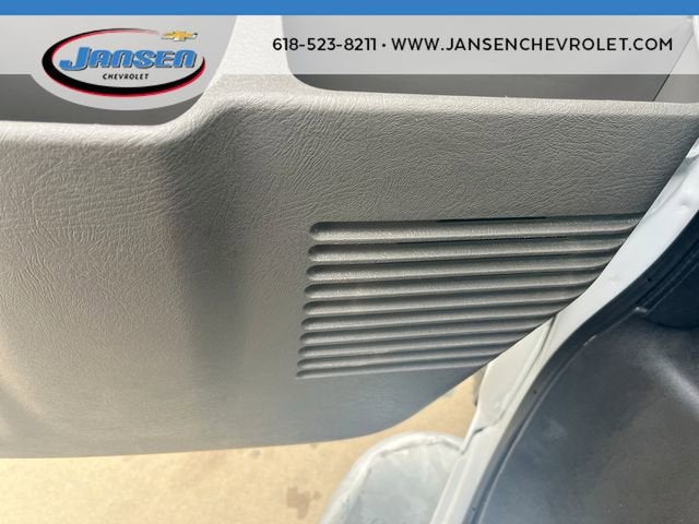 2024 GMC Savana Cargo Van Work Van