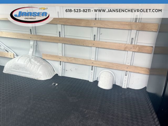 2024 GMC Savana Cargo Van Work Van