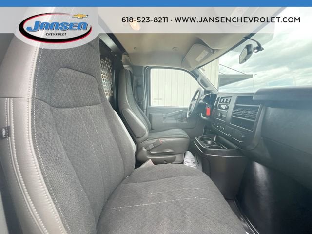 2024 GMC Savana Cargo Van Work Van