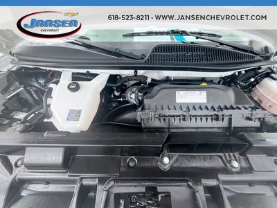 2024 GMC Savana Cargo Van Work Van