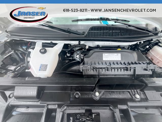 2024 GMC Savana Cargo Van Work Van