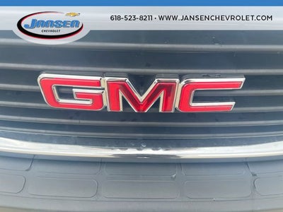 2024 GMC Savana Cargo Van Work Van