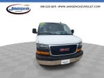 2024 GMC Savana Cargo Van Work Van