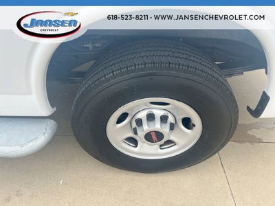 2024 GMC Savana Cargo Van Work Van