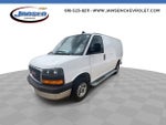 2024 GMC Savana Cargo Van Work Van