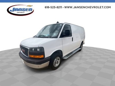 2024 GMC Savana Cargo Van Work Van