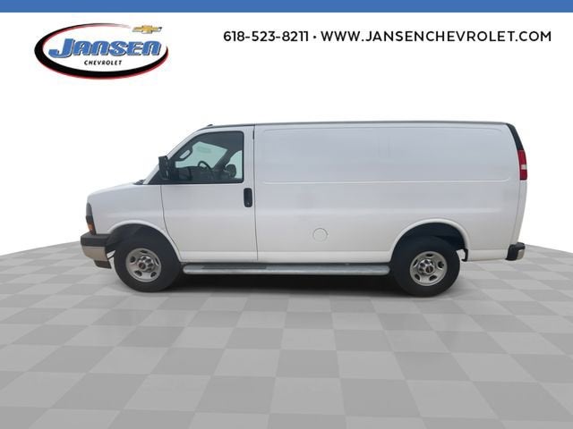 2024 GMC Savana Cargo Van Work Van