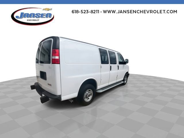 2024 GMC Savana Cargo Van Work Van