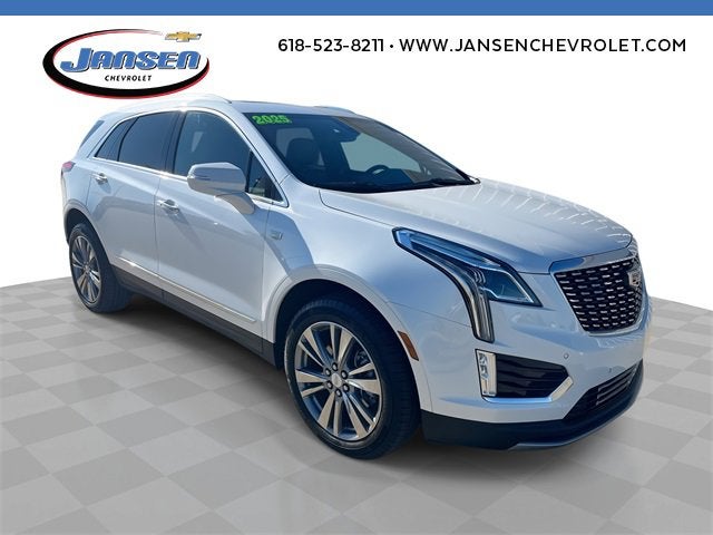 2025 Cadillac XT5 FWD Premium Luxury
